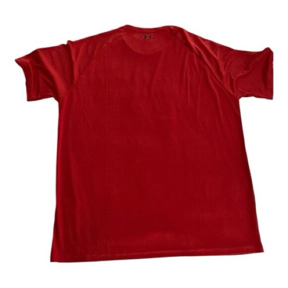 Under Armour Men's Crimson Loose Fit Heatgear  size XL - Picture 2 of 5